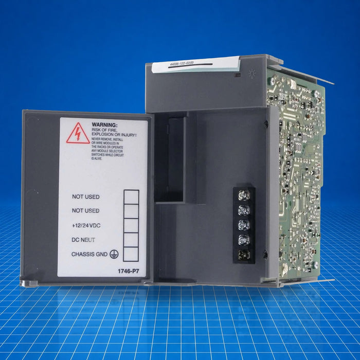 1746-P7 Allen Bradley industrial automation part