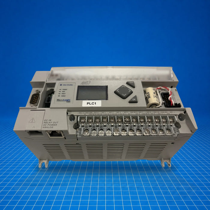1766-L32BWA Allen Bradley PLC - product view