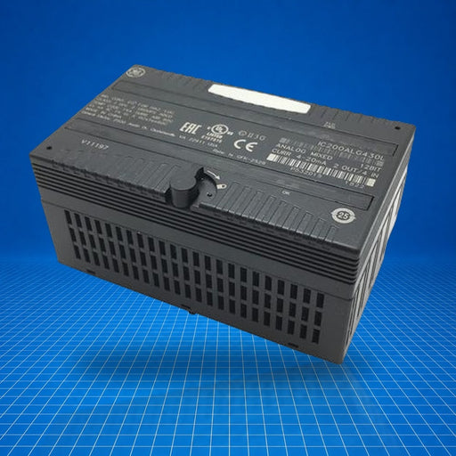 IC200ALG430 GE Fanuc