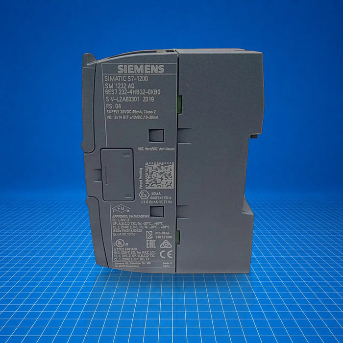 6ES7232-4HB32-0XB0 Siemens