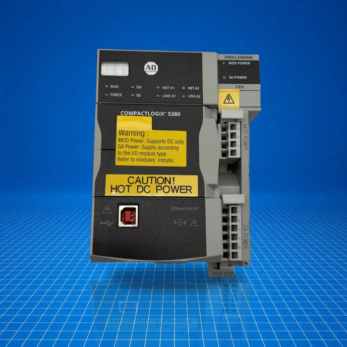 5069-L330ERM Allen Bradley industrial automation part - product view