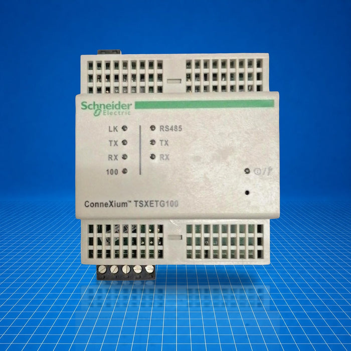 TSXETG100 Schneider Electric - unit detail