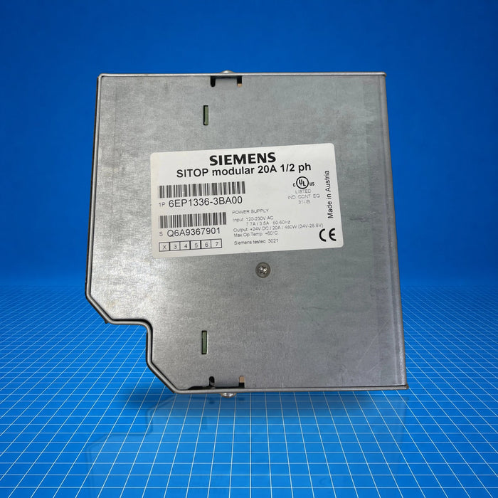 6EP1336-3BA00 Siemens
