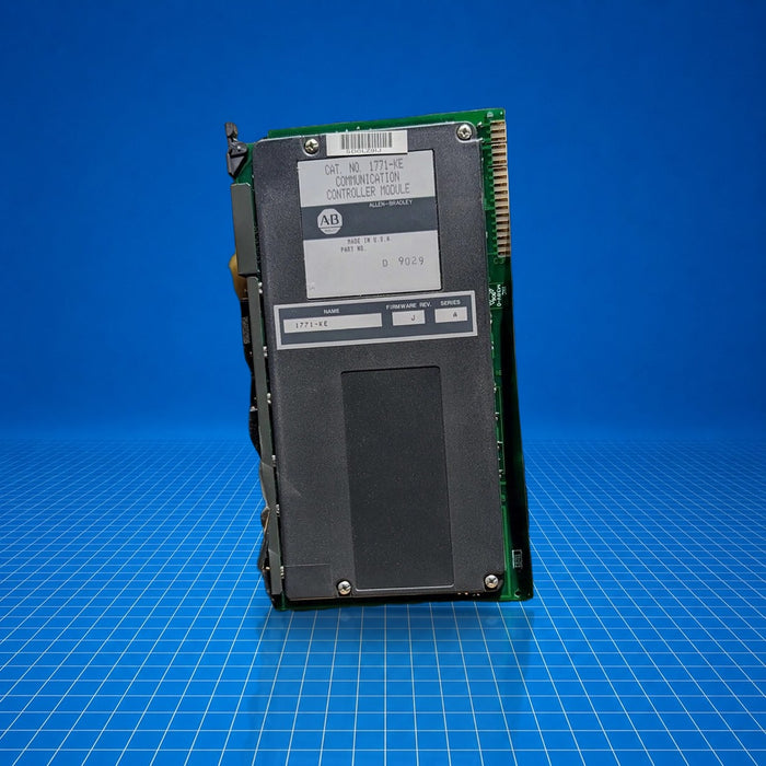 1771-KE Allen Bradley industrial automation part - product view