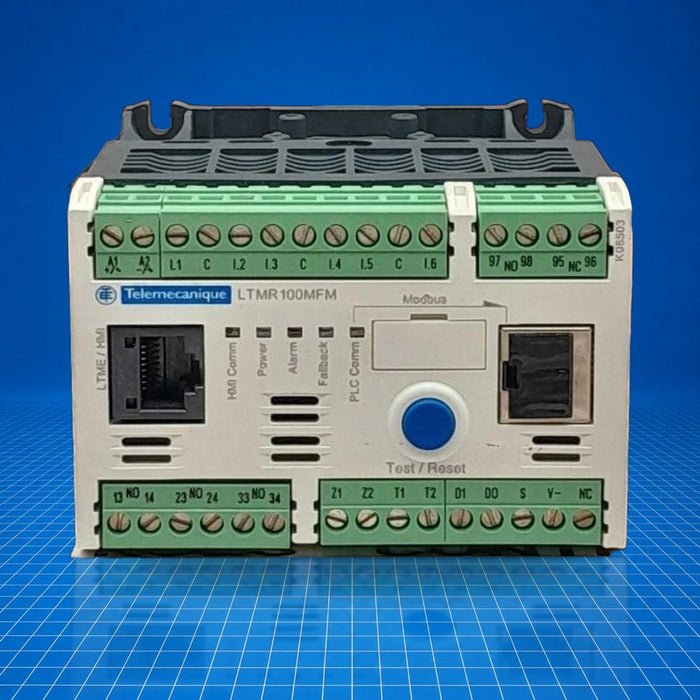 LTMR100MFM Schneider Electric - unit detail