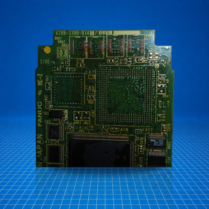 A20B-3300-0341 GE Fanuc