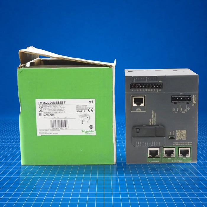 TM262L20MESE8T Schneider Electric - product view