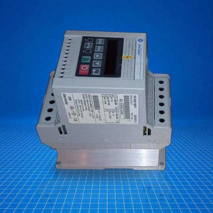 160-BA01NSF1P1 Allen Bradley industrial automation part - product view