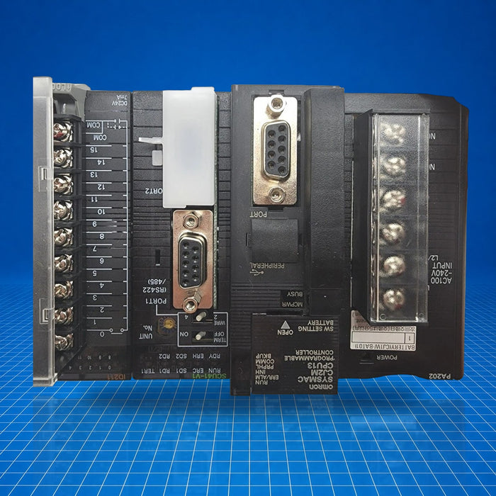 CJ2M-CPU13 Omron industrial automation part - product view