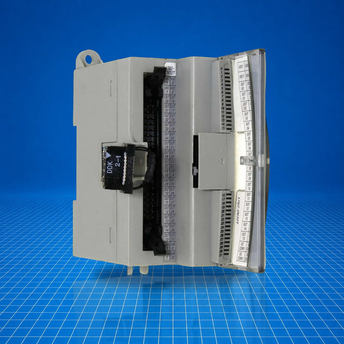 1762-OV32T Allen Bradley PLC - part number label view