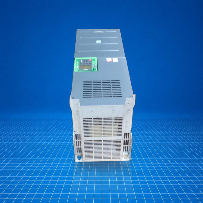 ATV630C16N4 Schneider Electric - part number label view