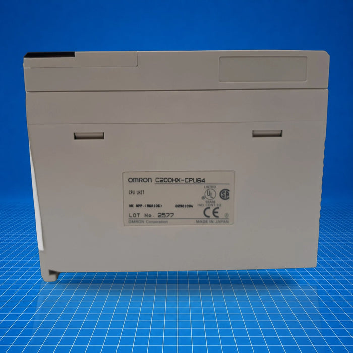 C200HX-CPU64 Omron