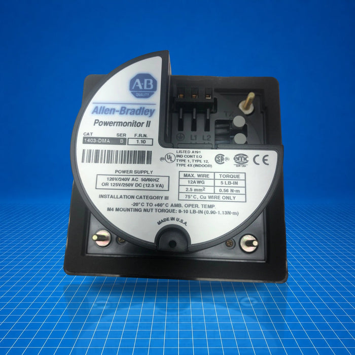 1403-DMA Allen-Bradley