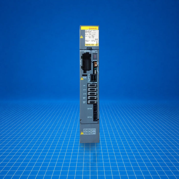 A06B-6096-H204 GE Fanuc industrial automation part - product view