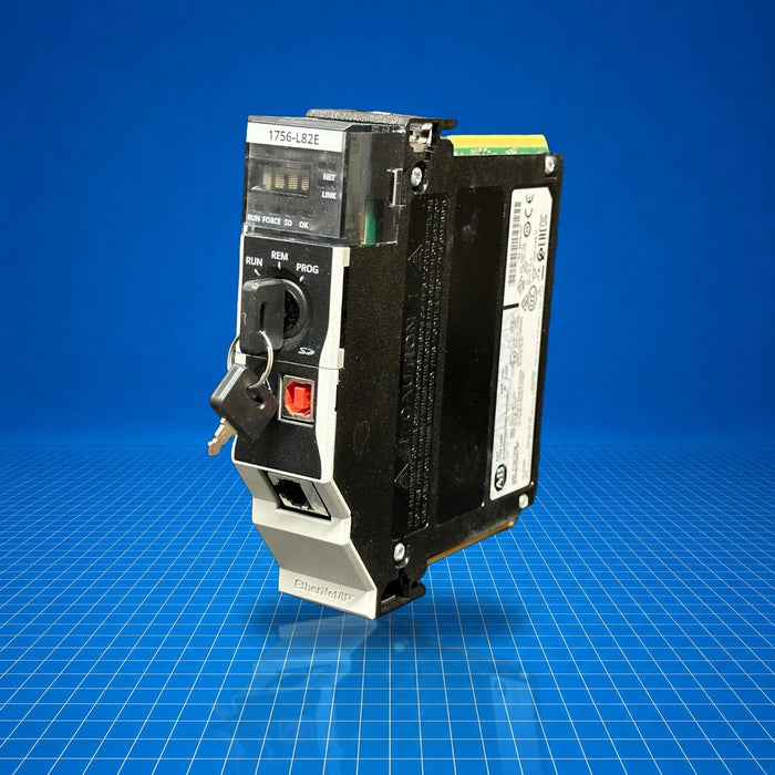 1756-L82E Allen-Bradley