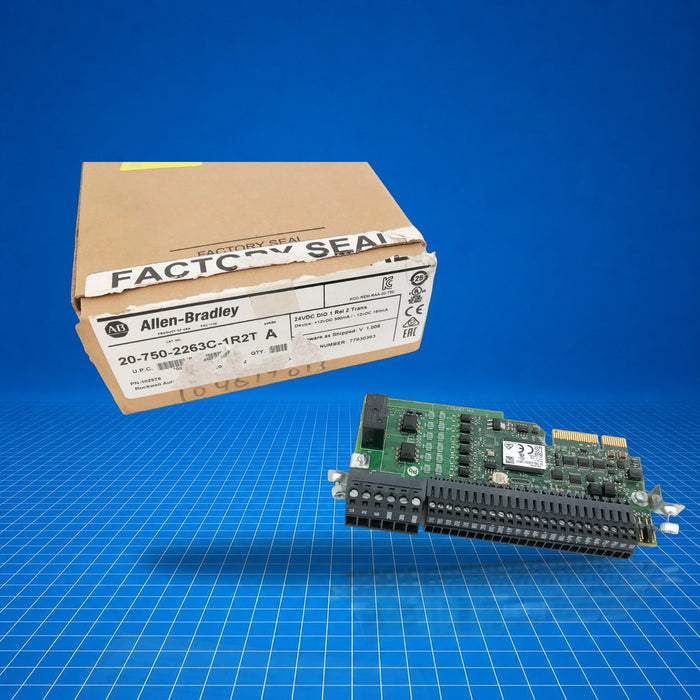 20-750-2263C-1R2T Allen-Bradley