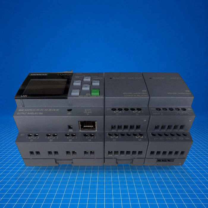 6ED1052-1MD00-0BA8 Siemens industrial automation part - tested surplus unit