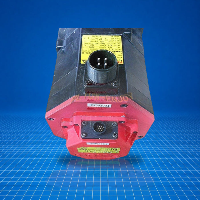 A06B-0075-B403 GE Fanuc industrial automation part - tested surplus unit