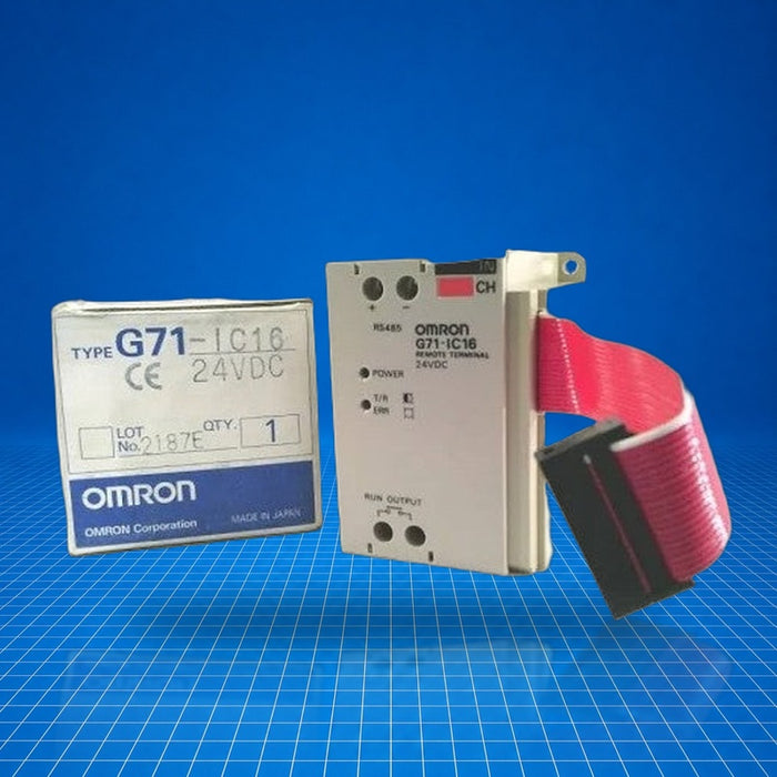 G71-IC16 Omron