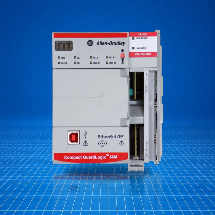 5069-L320ERMS2 Allen Bradley industrial automation part - unit detail