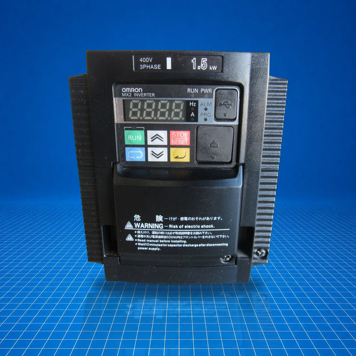 3G3MX2-A4015-E Omron