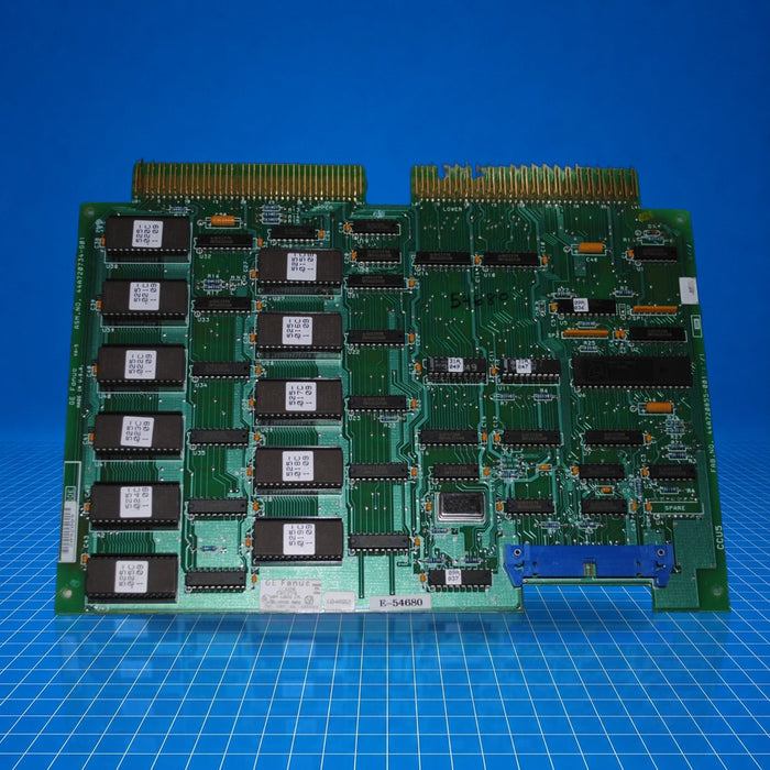 IC600CB525 GE Fanuc industrial automation part - product view