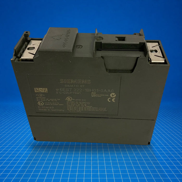 6ES7322-1BH01-0AA0 Siemens