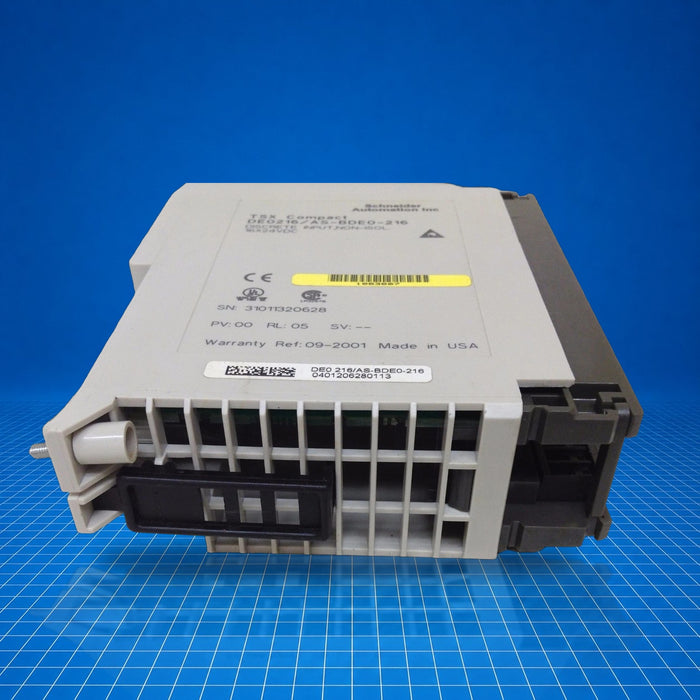 AS-BDEO-216 Schneider industrial automation part - unit detail