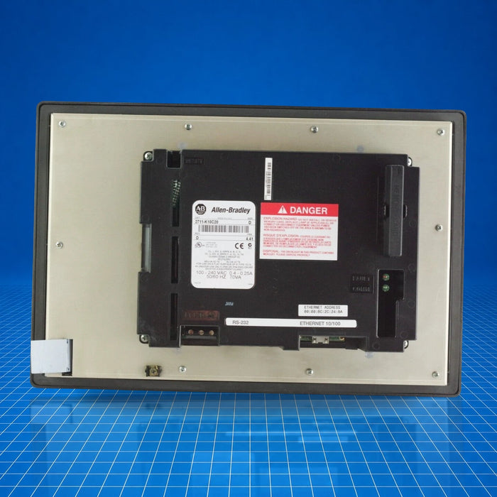 2711-K10C20 Allen-Bradley