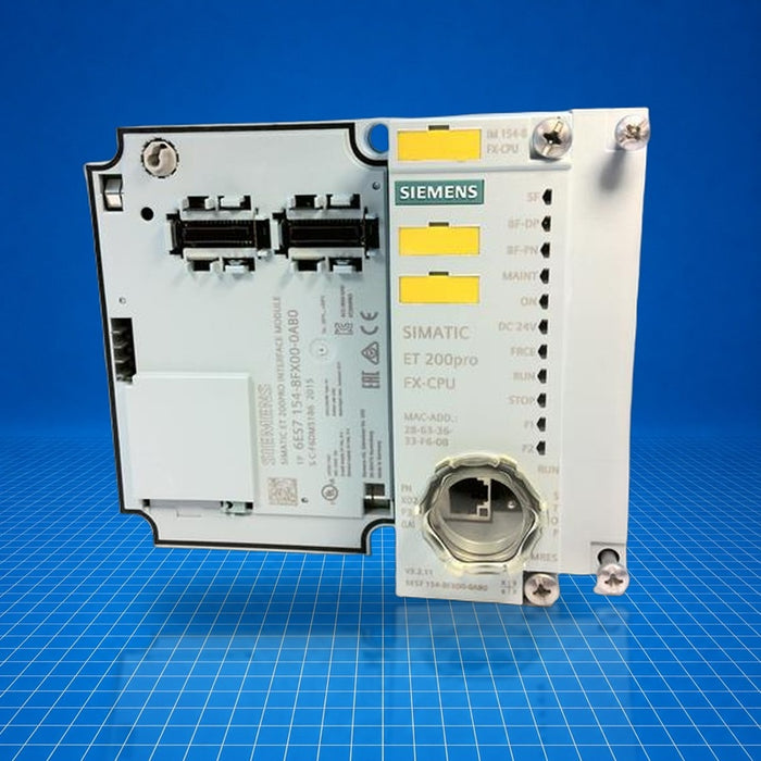 6ES7154-8FX00-0AB0 Siemens