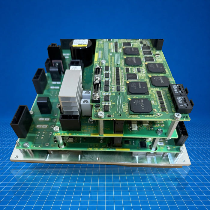 A06B-6400-H005 GE Fanuc industrial automation part - tested surplus unit