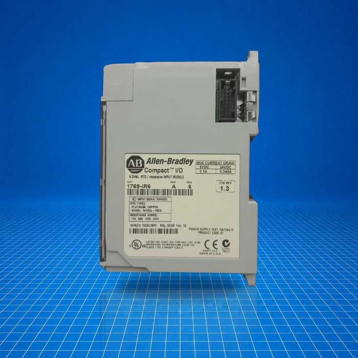 1769-IR6 Allen-Bradley