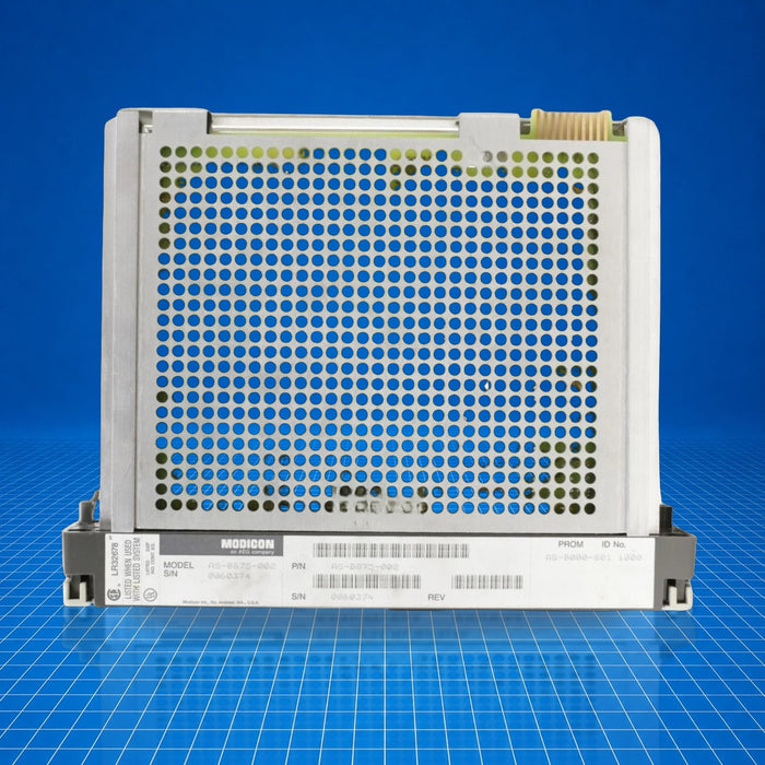 AS-B875-002 Schneider industrial automation part - unit detail