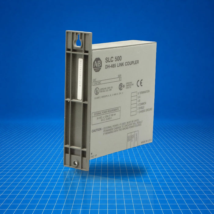 1747-AIC Allen Bradley industrial automation part - unit detail