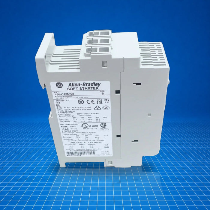 150-C25NBD Allen-Bradley