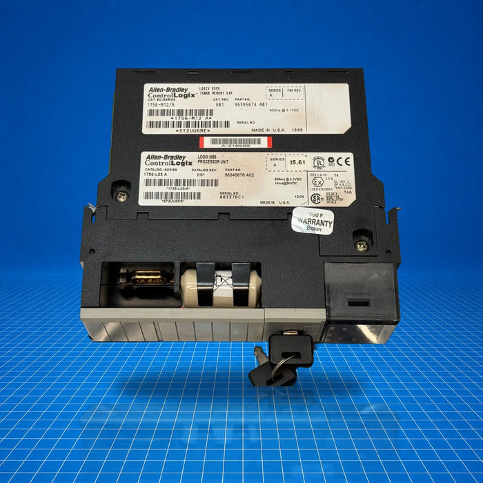 1756-M12 Allen-Bradley