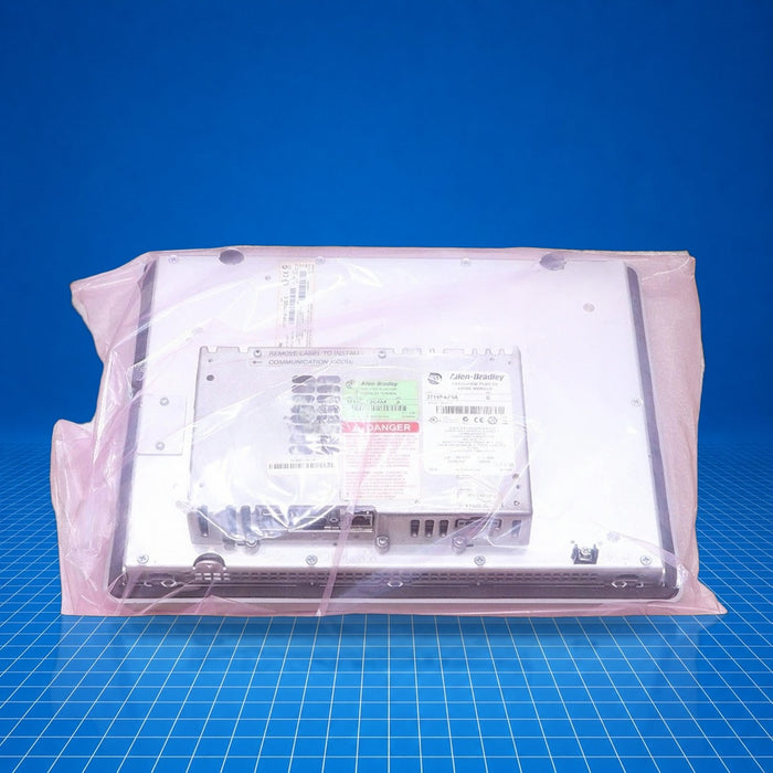 2711P-T12C4A6 Allen Bradley industrial automation part - unit detail