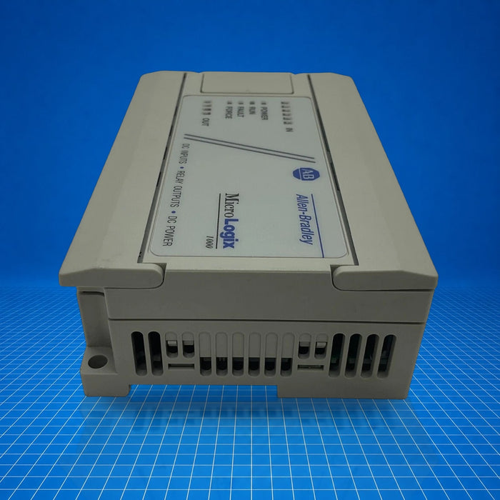 1761-L10BWB Allen Bradley industrial automation part - product view