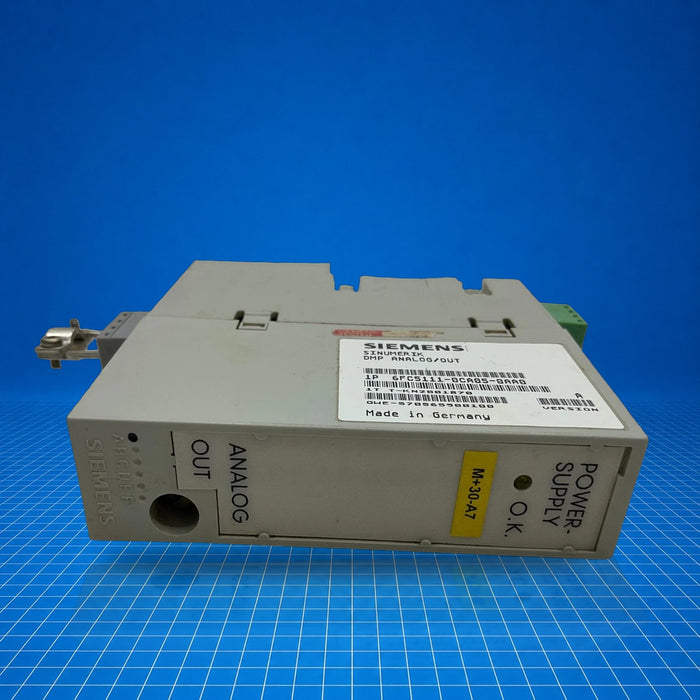 6FC5111-0CA05-0AA0 Siemens industrial automation part