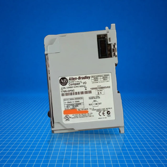 1769-OF8C Allen-Bradley