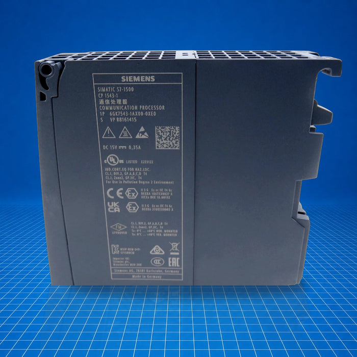 6GK7543-1AX00-0XE0 Siemens