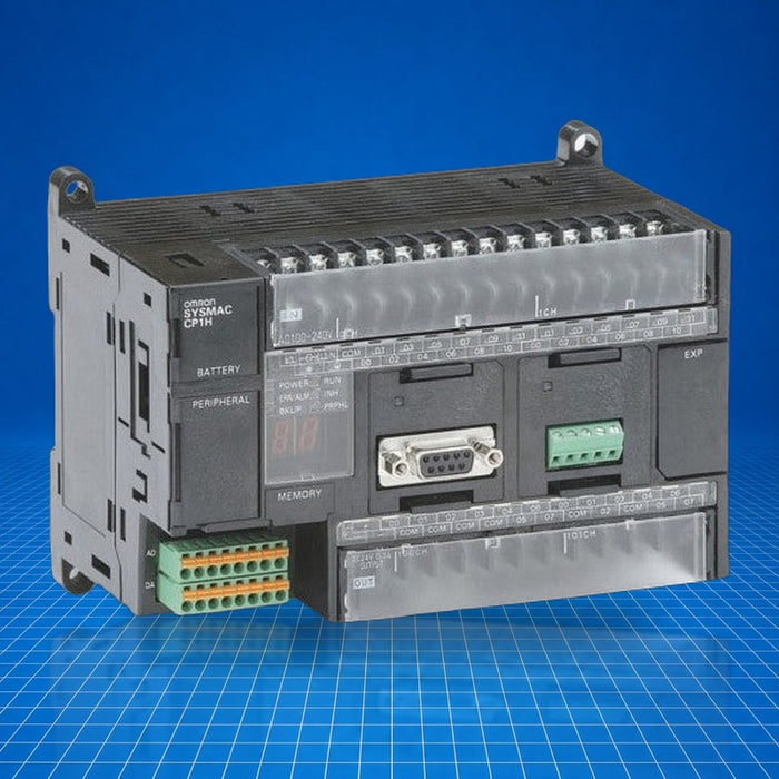 CP1H-XA40DT-D Omron