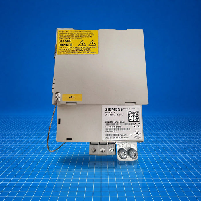 6SN1123-1AA00-0DA0 Siemens