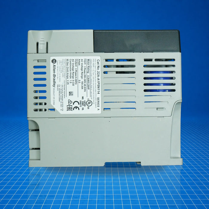 22A-A1P5N114 Allen-Bradley