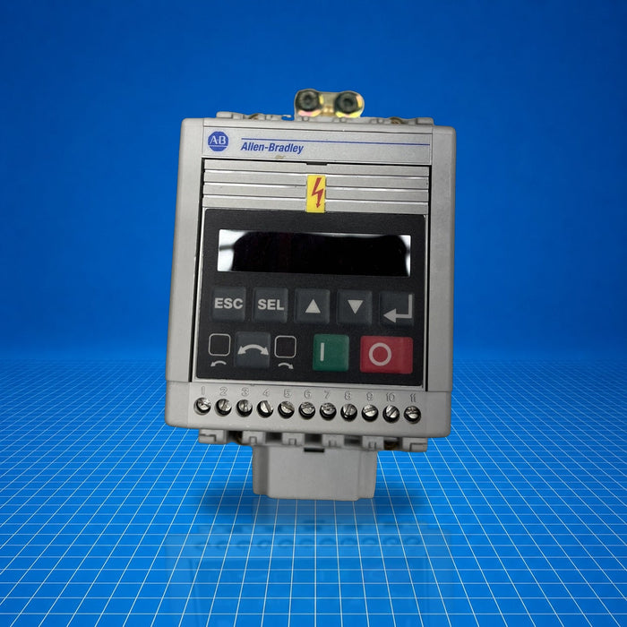 160-AA08NSF1 Allen Bradley industrial automation part - unit detail