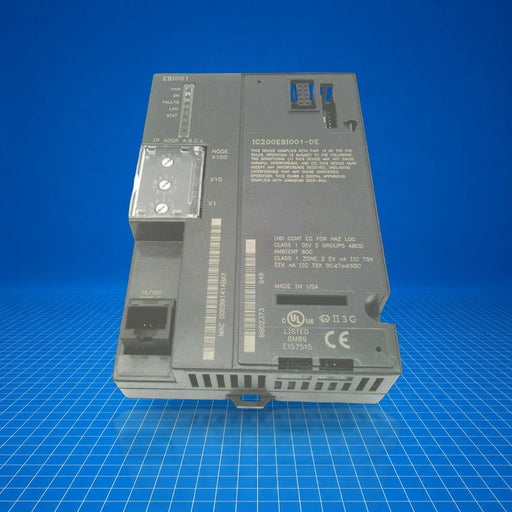 IC200EBI001 Ge Fanuc