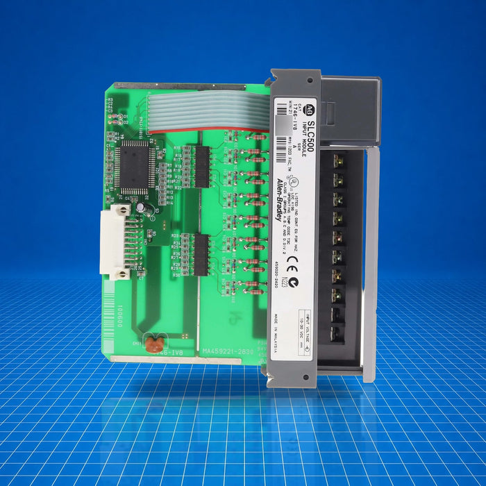 1746-IV8 Allen Bradley industrial automation part