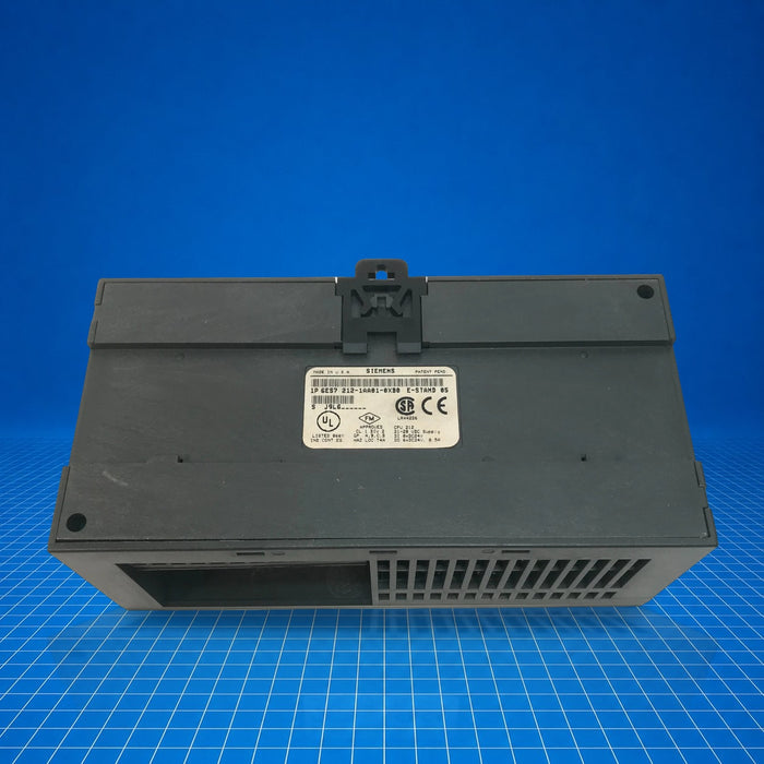 6ES7212-1AA01-0XB0 Siemens
