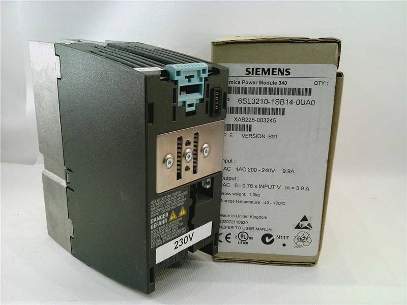 6SL3210-1SB14-0UA0 Siemens