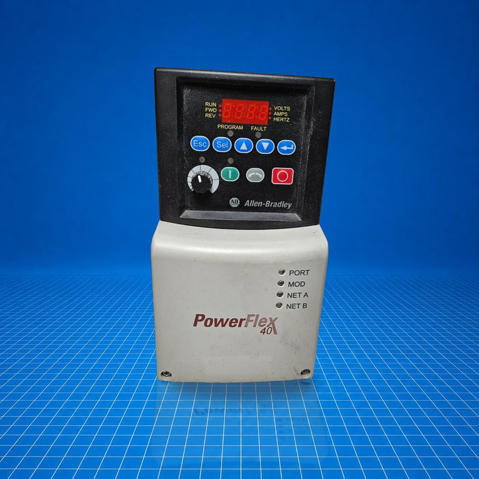 22B-D4P0N104 Allen-Bradley